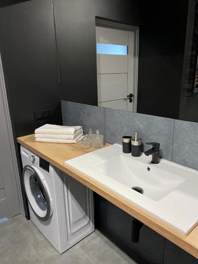 Apartament City Spa - Sokolska 30 Towers Катовице Экстерьер фото