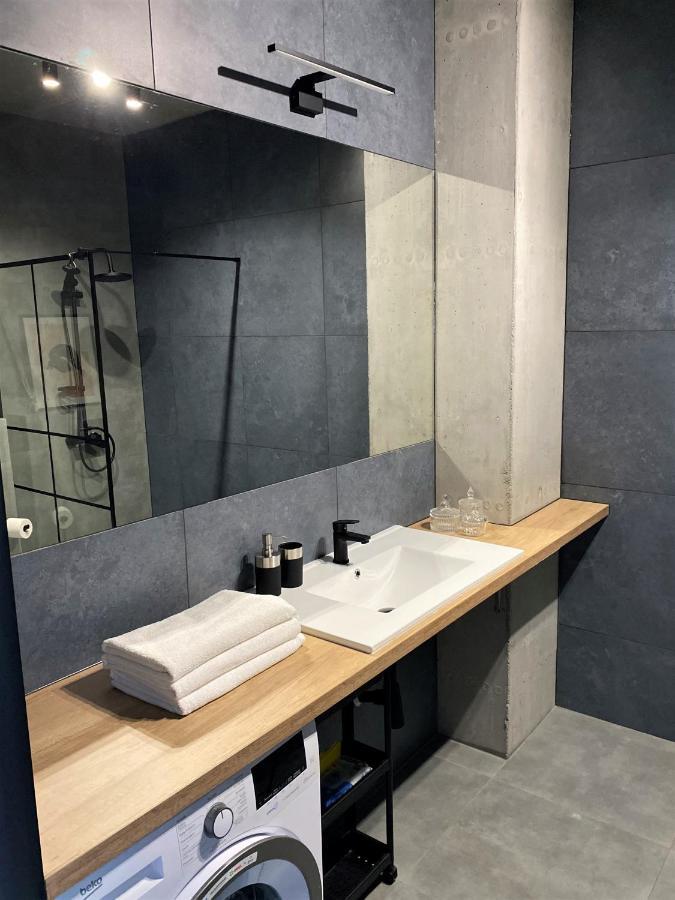 Apartament City Spa - Sokolska 30 Towers Катовице Экстерьер фото