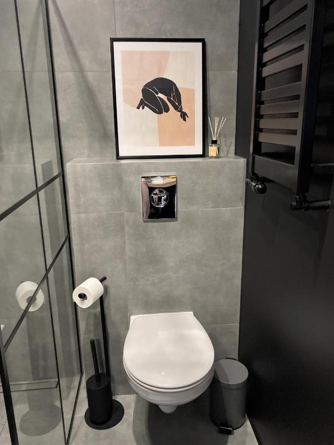Apartament City Spa - Sokolska 30 Towers Катовице Экстерьер фото
