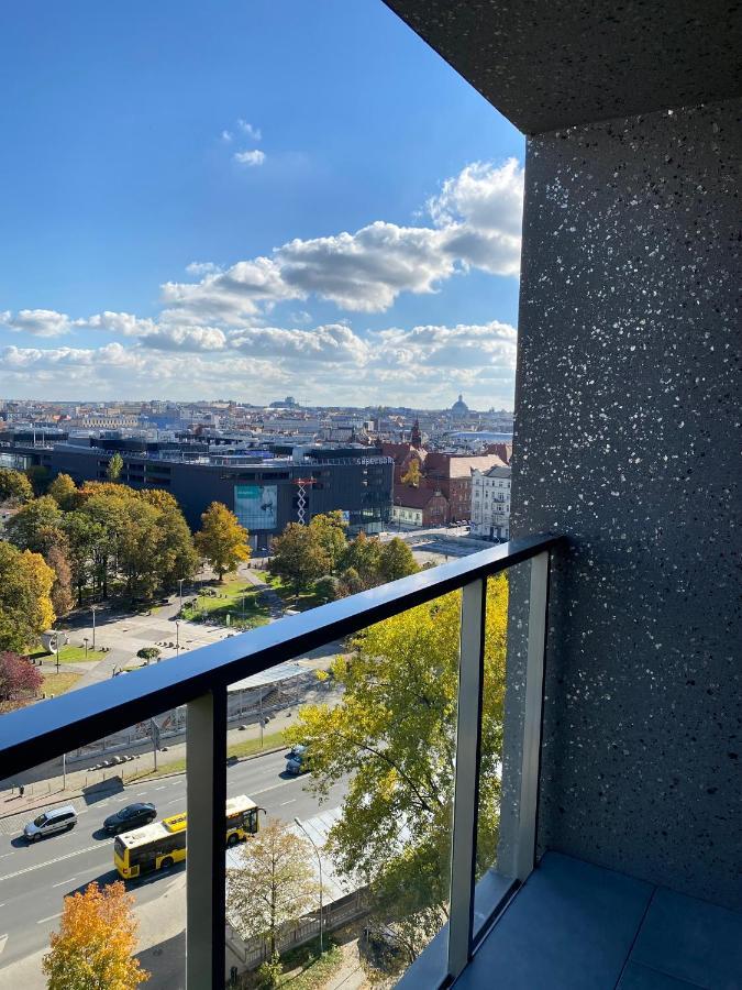 Apartament City Spa - Sokolska 30 Towers Катовице Экстерьер фото