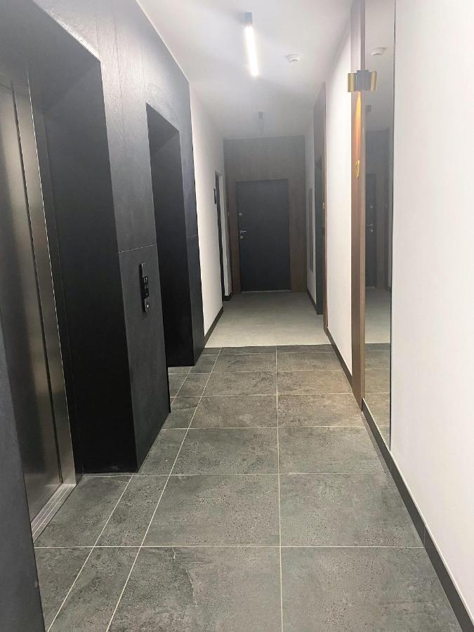 Apartament City Spa - Sokolska 30 Towers Катовице Экстерьер фото