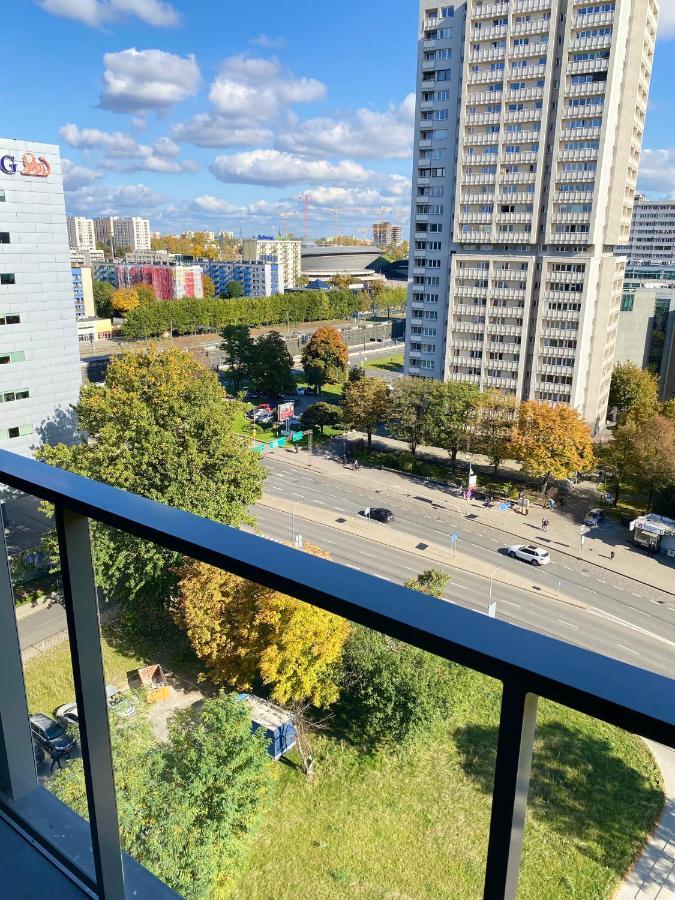 Apartament City Spa - Sokolska 30 Towers Катовице Экстерьер фото