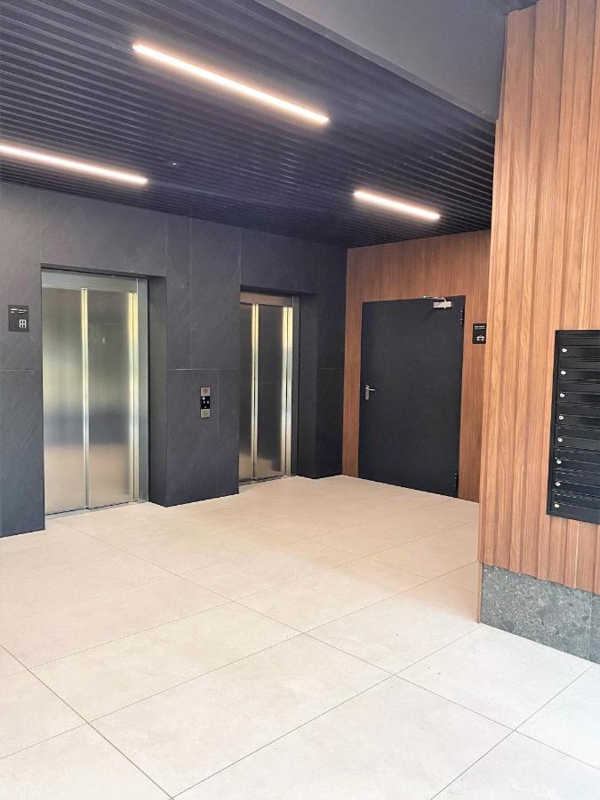 Apartament City Spa - Sokolska 30 Towers Катовице Экстерьер фото